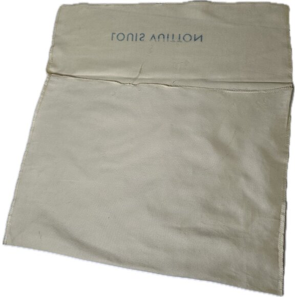 louis vuitton Dust Bag Envelope 14x19 Authentic - Picture 3 of 6